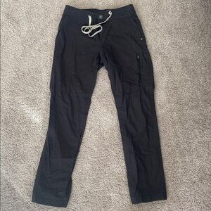 Vuori Charcoal Relaxed Pants